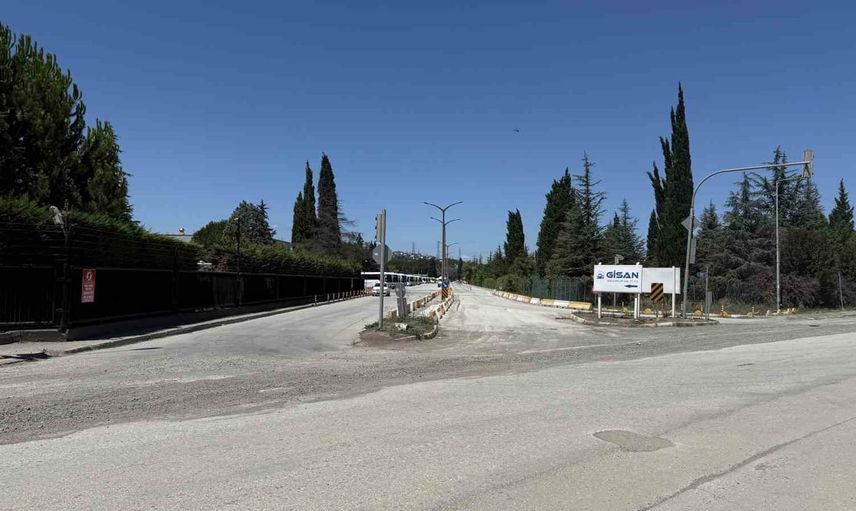 Sakarya'da Otokar'da bomba ihbarı mesajı alarmı
