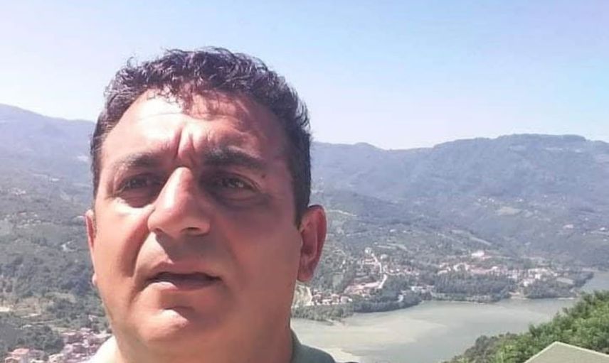 Altınordu'da fındık taşıyan patpat devrildi: sürücü hayatını kaybetti