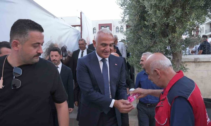 Adıyaman'da Perre antik kenti'nde kazı ve restorasyon çalışmaları hız kazandı