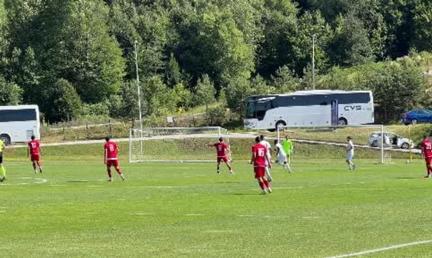 Gençlerbirliği 1-0 Ankara Keçiörengücü — Diabate 85'te kazandırdı
