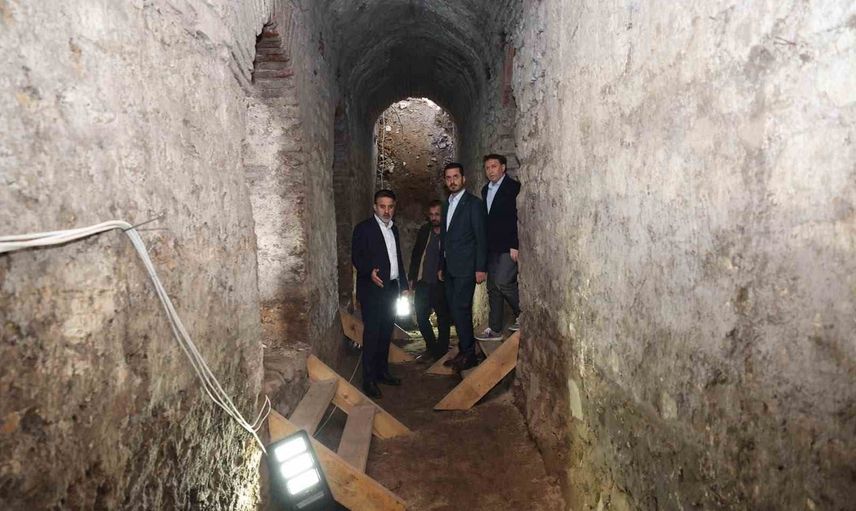 Tophane'nin katmanları: Bursa'da galeriler için bütüncül restorasyon hamlesi