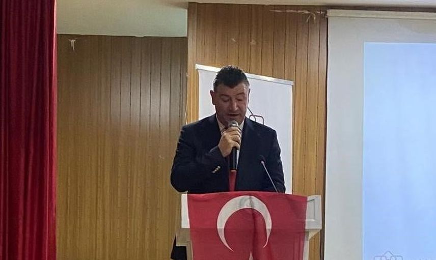 Üçüncü yılda Gazze için bir araya gelen okuldan barış çağrısı