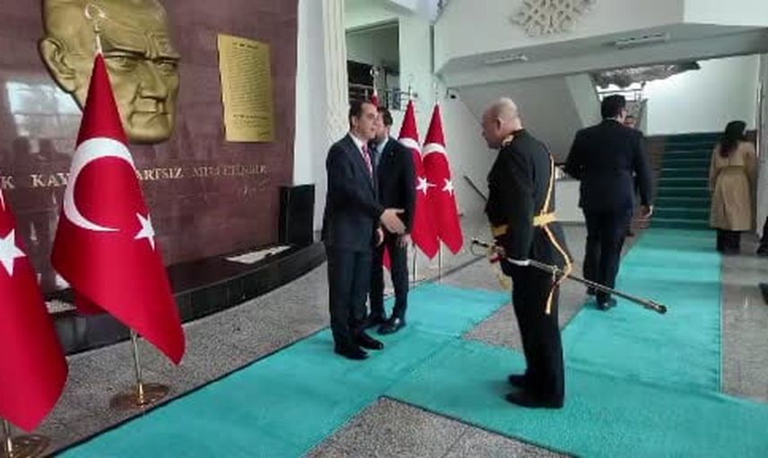 Iğdır'da 103. yıl coşkusu salona taşındı