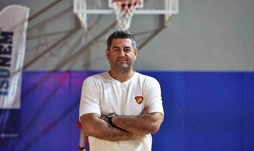 Göztepe'nin hedefi Süper Lig'e yükselmek