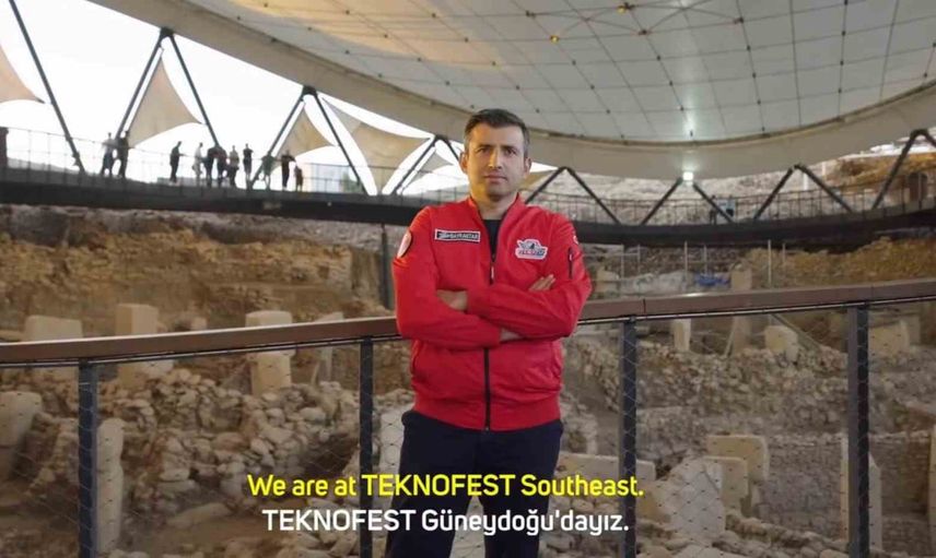 Göbeklitepe'den teknoloji daveti: TEKNOFEST Güneydoğu Şanlıurfa'da