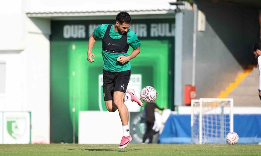 Bodrum FK'de Sarıyer galibiyeti moral oldu: Bandırmaspor sınavına güvenle çıkılıyor