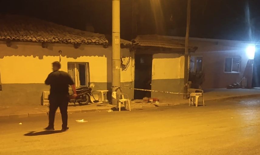 Manisa'da aile içi şiddet: baba eşi ve kızını bıçakladı