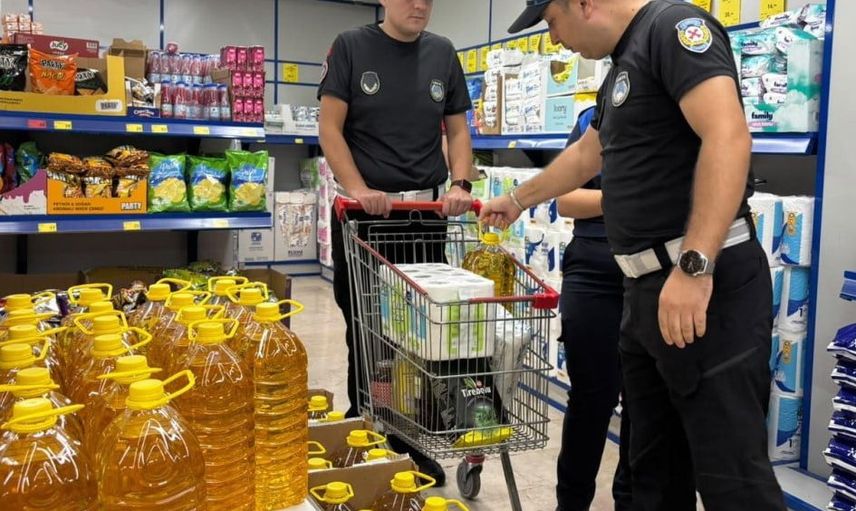 Ordu'da market rafları masaya yatırıldı: fiyat tutarsızlıkları ve tarih geçen ürünlere müdahale