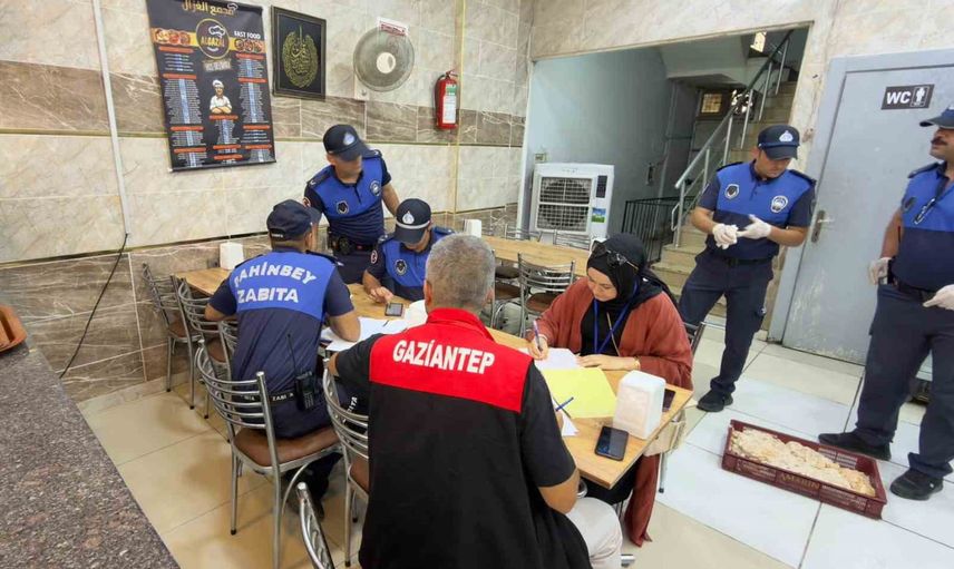 Gıda denetiminde kararlı adım: 703 kilogram uygunsuz et ve sakatat imha edildi