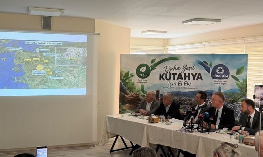 tavşanlı yatırım alanı kütahya'nın ekonomik haritasını yeniden şekillendiriyor