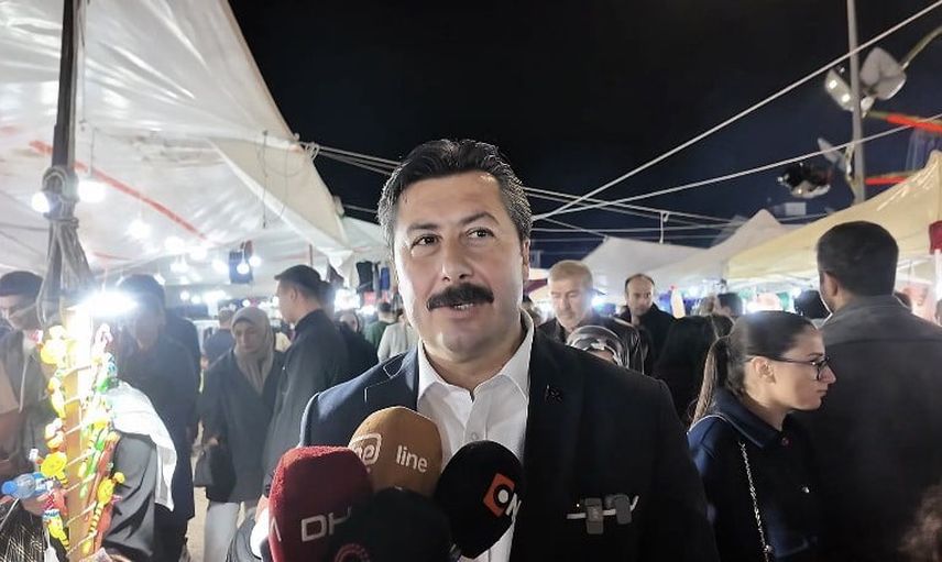 Yenişehir’de Osmanlı panayır geleneği sokaklara taştı