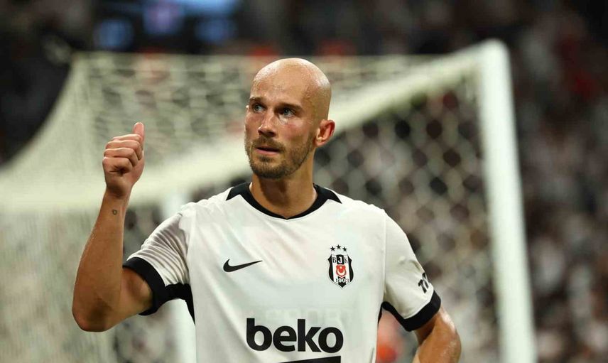 Beşiktaş hücumda coştu, çorum fk'yi 6-2 yendi