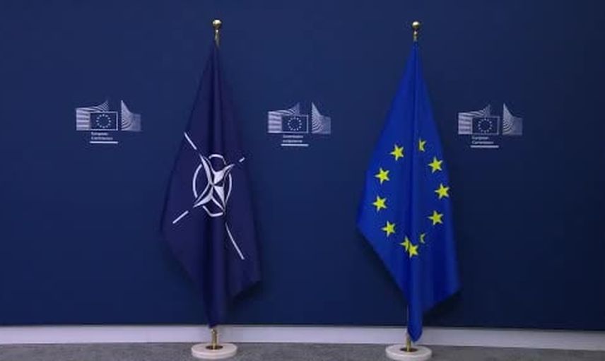 Avrupa ve NATO Almanya ile dayanışmayı ilan etti, Rusya'ya baskı artırılacak