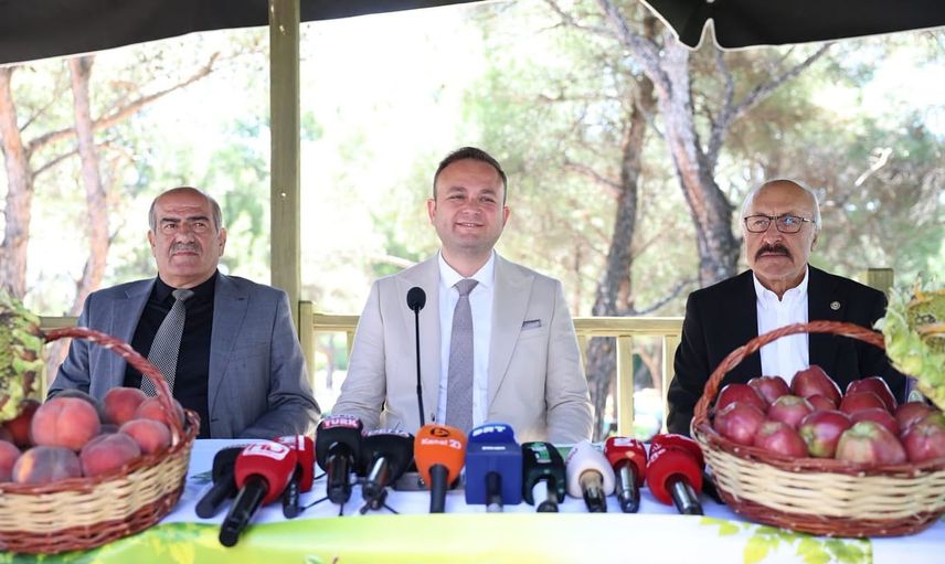 Çivril'de üretimde sürdürülebilirlik için kalıcı çözümler çağrısı