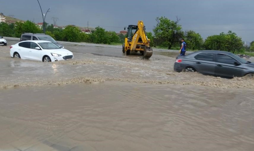Malatya için 30 ekimde kuvvetli sağanak uyarısı