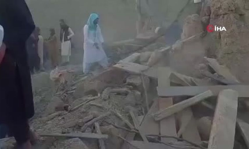 Sınır hattında hava harekâtı: Pakistan Afganistan'daki 'terörist hedefleri' vurdu, 28 kişi öldü