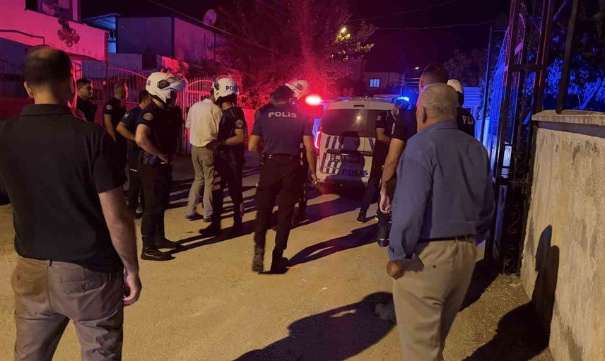 Komşular arasındaki tartışma kavgaya dönüştü: Adıyaman'da 3 gözaltı