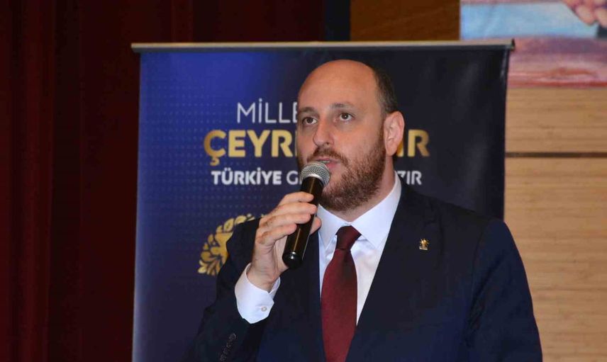 Büyükgümüş Sinop'ta: terörsüz Türkiye devlet projesi olarak yürütülüyor