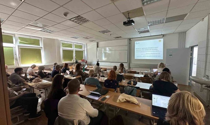 Çorum'dan Varşova'ya model: 'anne dostu şehir' akademik sahnede