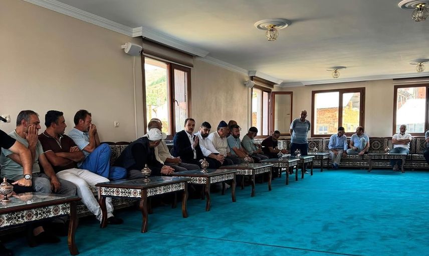 Kaymakamın köye notları: Yakupabdal'da öncelikler masaya yatırıldı