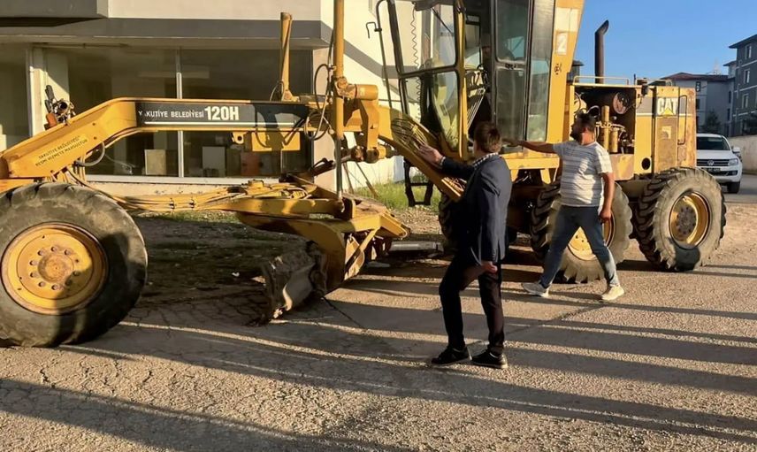 Yakutiye'de altyapı ve spor alanları yeni yüzüne kavuştu