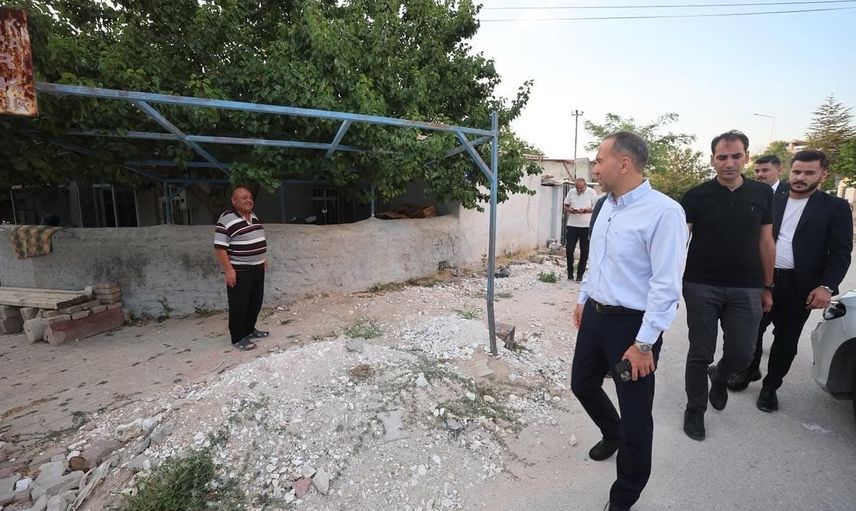 Niğde'de ulaşım yatırımı: mahalle sokaklarından ana arterlere eş zamanlı iyileştirme