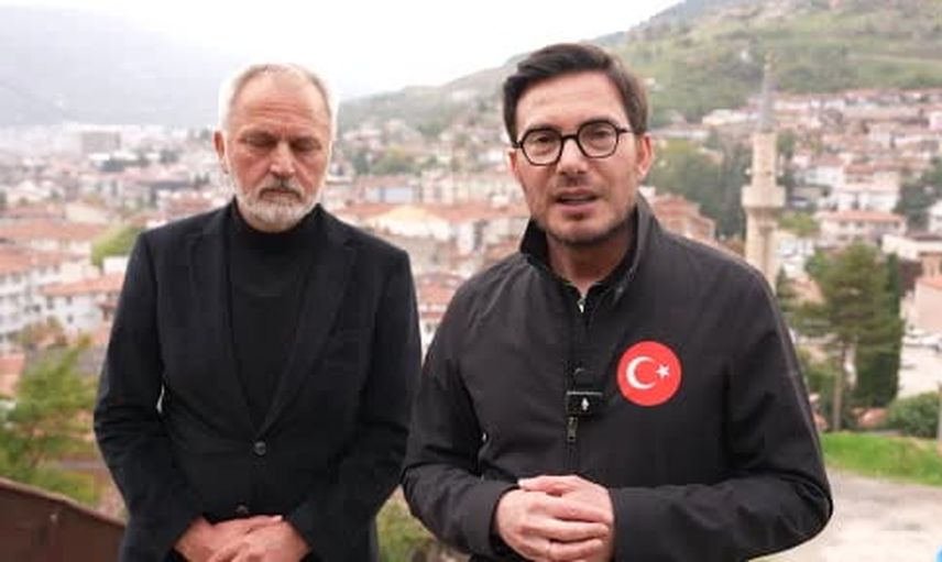 Tokat'ta kale çevresinde yeni etkinlik alanı için 21 konut yıkıldı