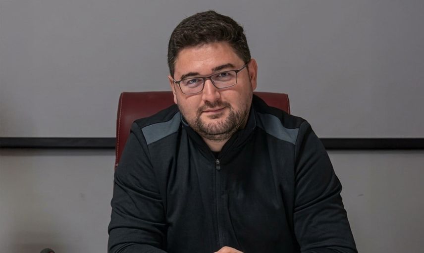 Samsun hentbolunda boş liste krizi: il temsilcisi istifa etti
