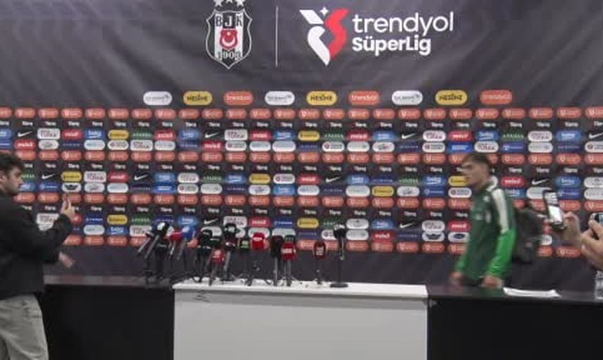 Kocaelispor'dan beşiktaş maçına tepki: mücadele vardı, kararlar tartışılıyor