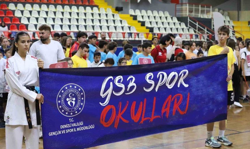 Merkezefendi'de gençlere ücretsiz spor imkânı: GSB spor okullarında 10 branş için kayıtlar açıldı