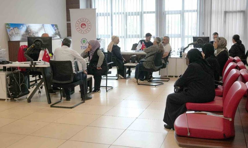 Çorum'da kentsel dönüşümde kritik eşik: hak sahiplerine son başvuru çağrısı