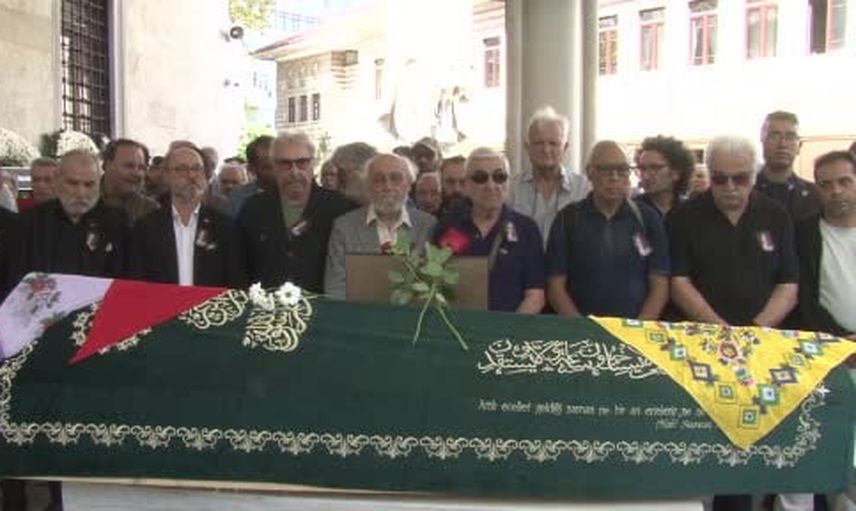 Sanat dünyası son yolculuğunda Gülsen Tuncer'i uğurladı