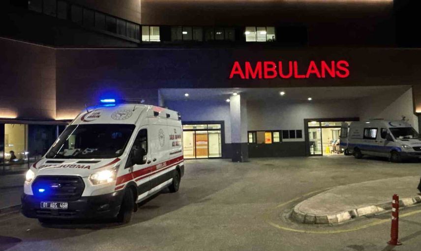 Evde ateşlenen tabanca 6 yaşındaki çocuğu yaraladı, ağabeyi tutuklandı
