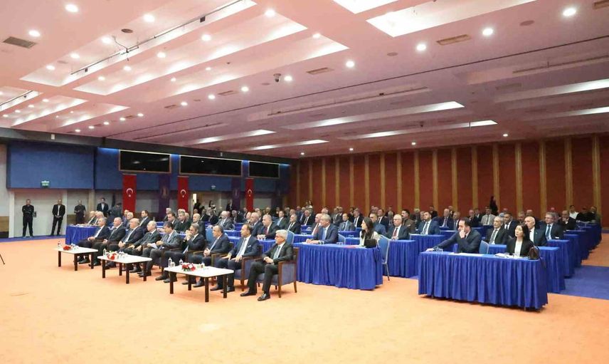 TESK yeni dönemde teşkilat yapısını güçlendirme yol haritasını paylaştı