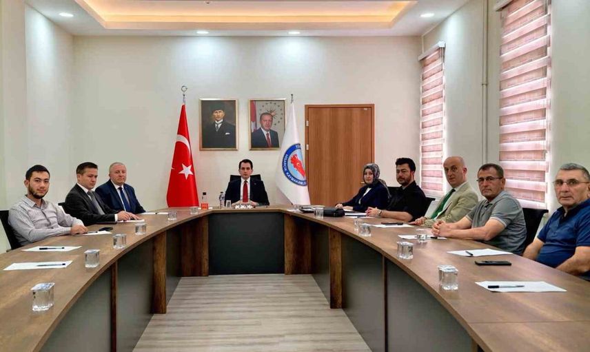 Hisarcık’ta sosyal yardımların etkinliği ve erişimi masaya yatırıldı