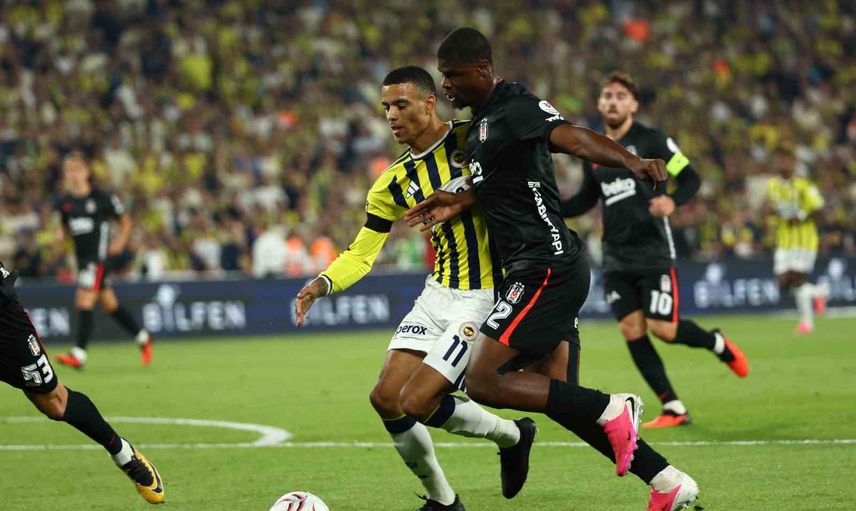 Fenerbahçe'de üç yeni isim ilk derbi heyecanını yaşadı