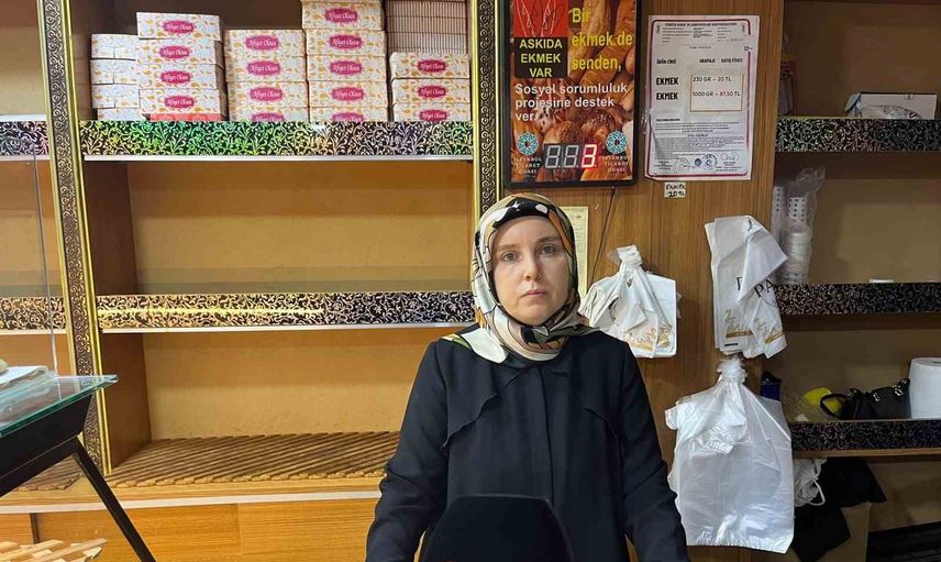 Bağcılar'da kira anlaşmazlığı fırıncıyı çocuklarının önünde darbetti