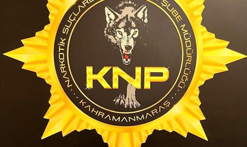 Kahramanmaraş'ta dört ayrı operasyonda üç kişi tutuklandı