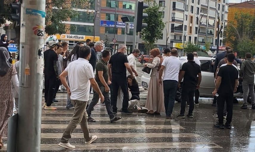 Elazığ'da yaya çarpıp kaçan sürücü için çalışma başlatıldı
