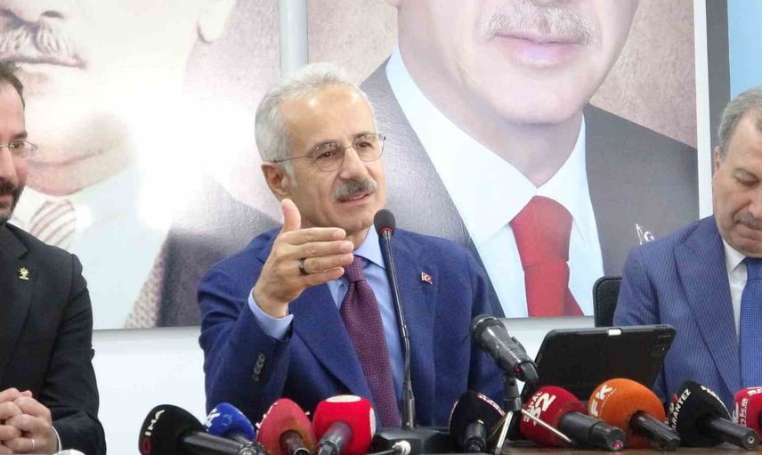 Ulaştırmada hedef genişledi: 356 noktaya uçan bir Türkiye