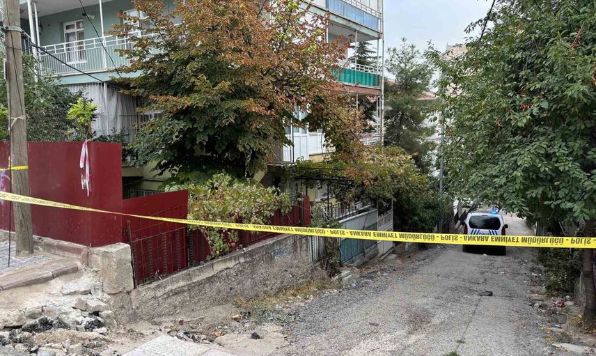 Cinayet sonrası intihar: komşu zanlının polise söylediklerini aktardı