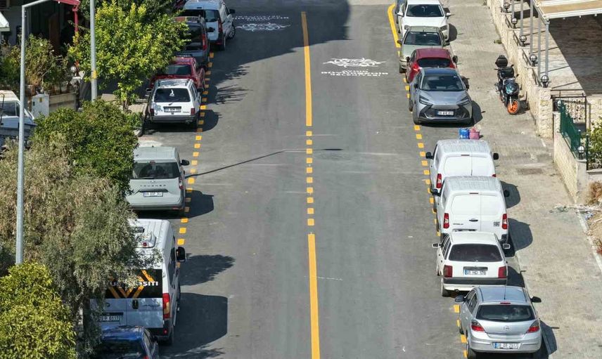 Göksu caddesi yenilendi: Ata Mahallesi'ne yenilenen yol ve düzenlemeler
