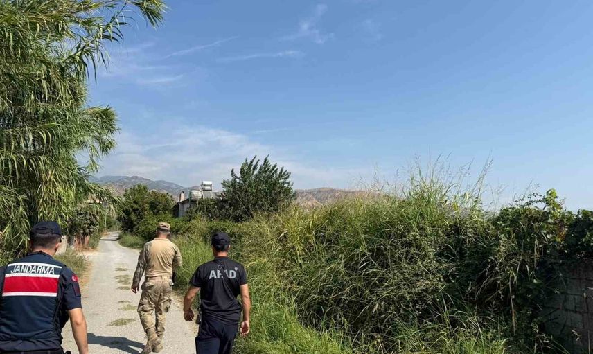 Dağlarda aranan Alzheimer hastası Efeler Salı Pazarı'nda bulundu