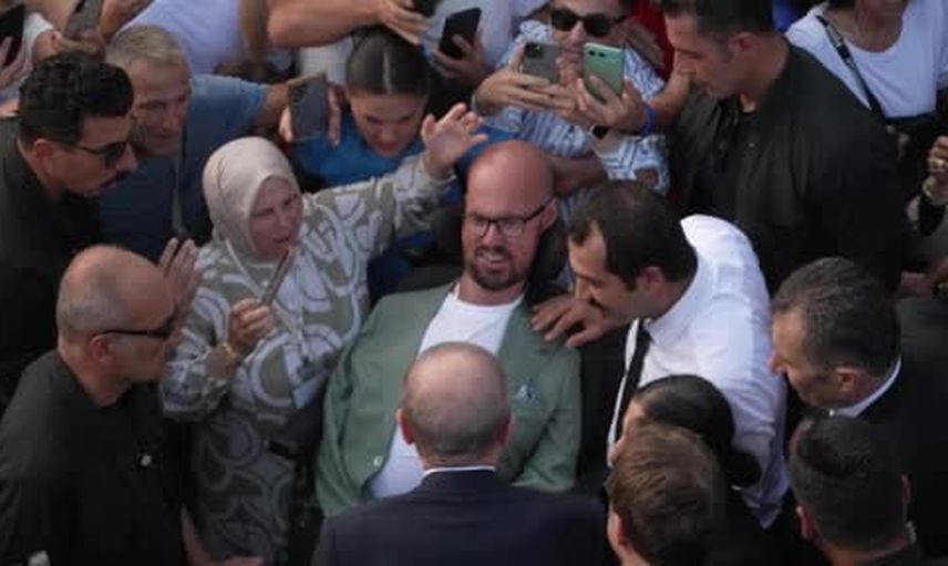 Cumhurbaşkanı Erdoğan'ın engelli vatandaşla sohbeti toplumsal empatiyi gündeme taşıdı