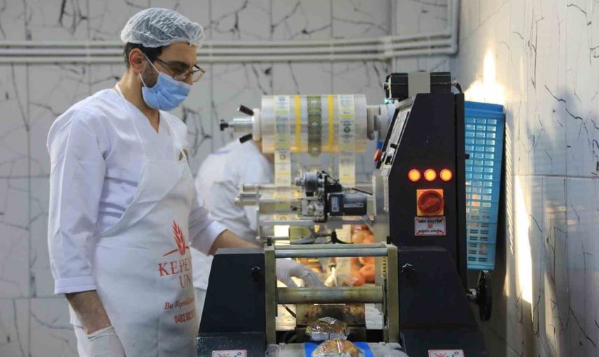 Elazığ'da günlük 20 bin ekmekle hijyen ve bütçe odaklı hizmet