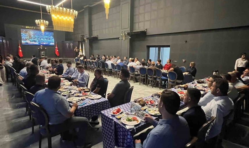 NTO üyeleriyle sahada: talepler, projeler ve çözüm arayışları