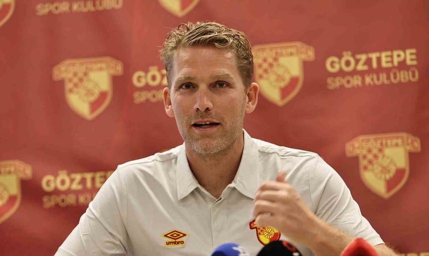 Göztepe'nin hedefi: Adana Demirspor gibi bütçe aşımıyla düşmek istemiyoruz