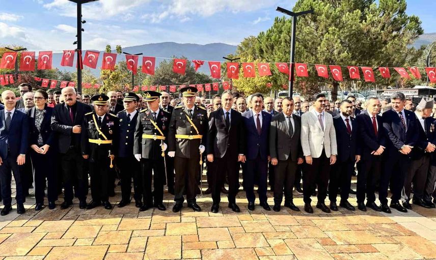 Karabük Yenişehir'de 29 ekim kutlamaları başladı