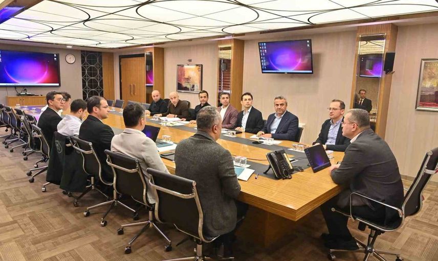 Beş ilde DSİ 22. Bölge Müdürlüğü çalışmaları kapsamlı şekilde değerlendirildi
