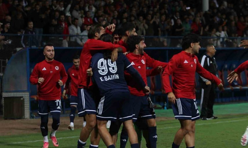 Fethiyespor evinde eşitliği korudu: Ankaragücü 2-2